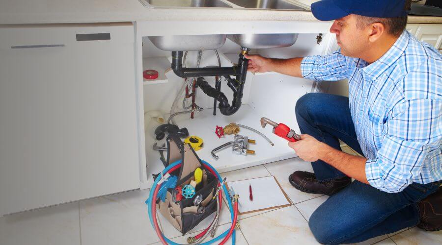 Local annual plumbing maintenance in Illinois City, IL
